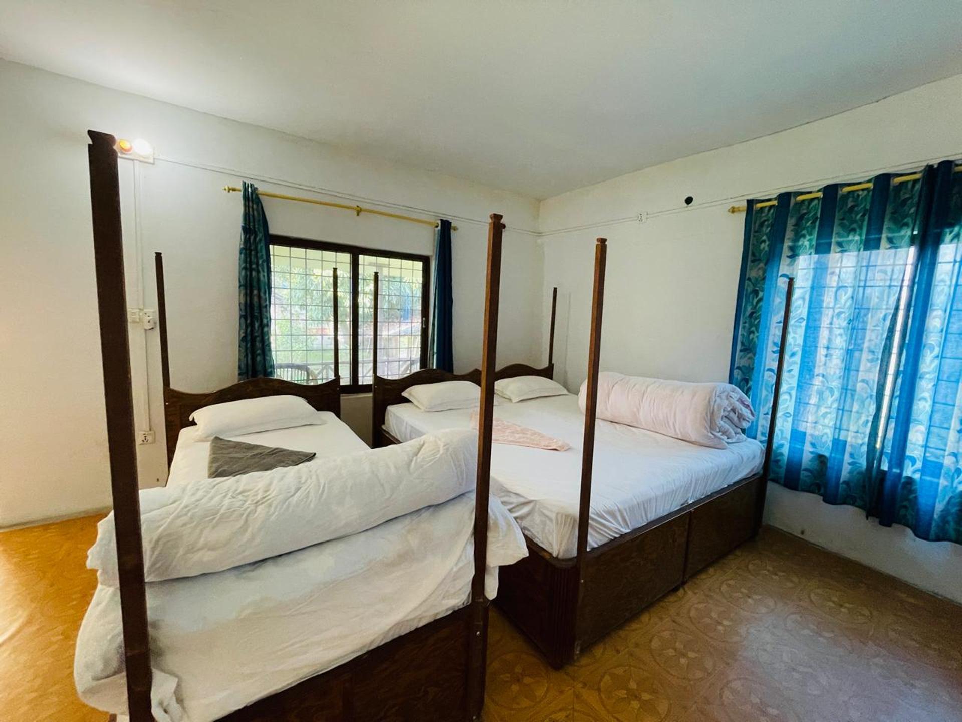 Double Bed Room