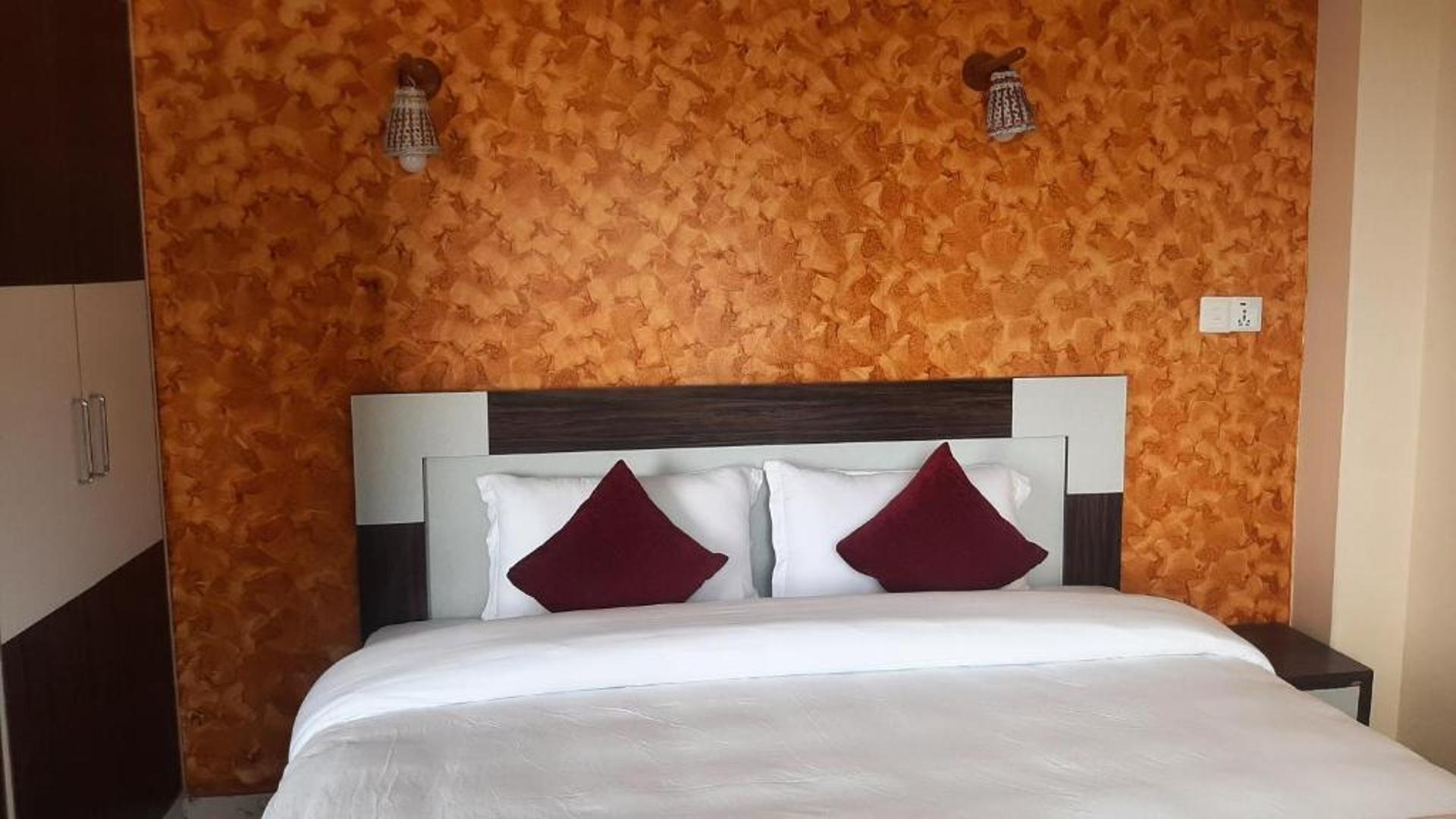 Standard Double Room with Balcony