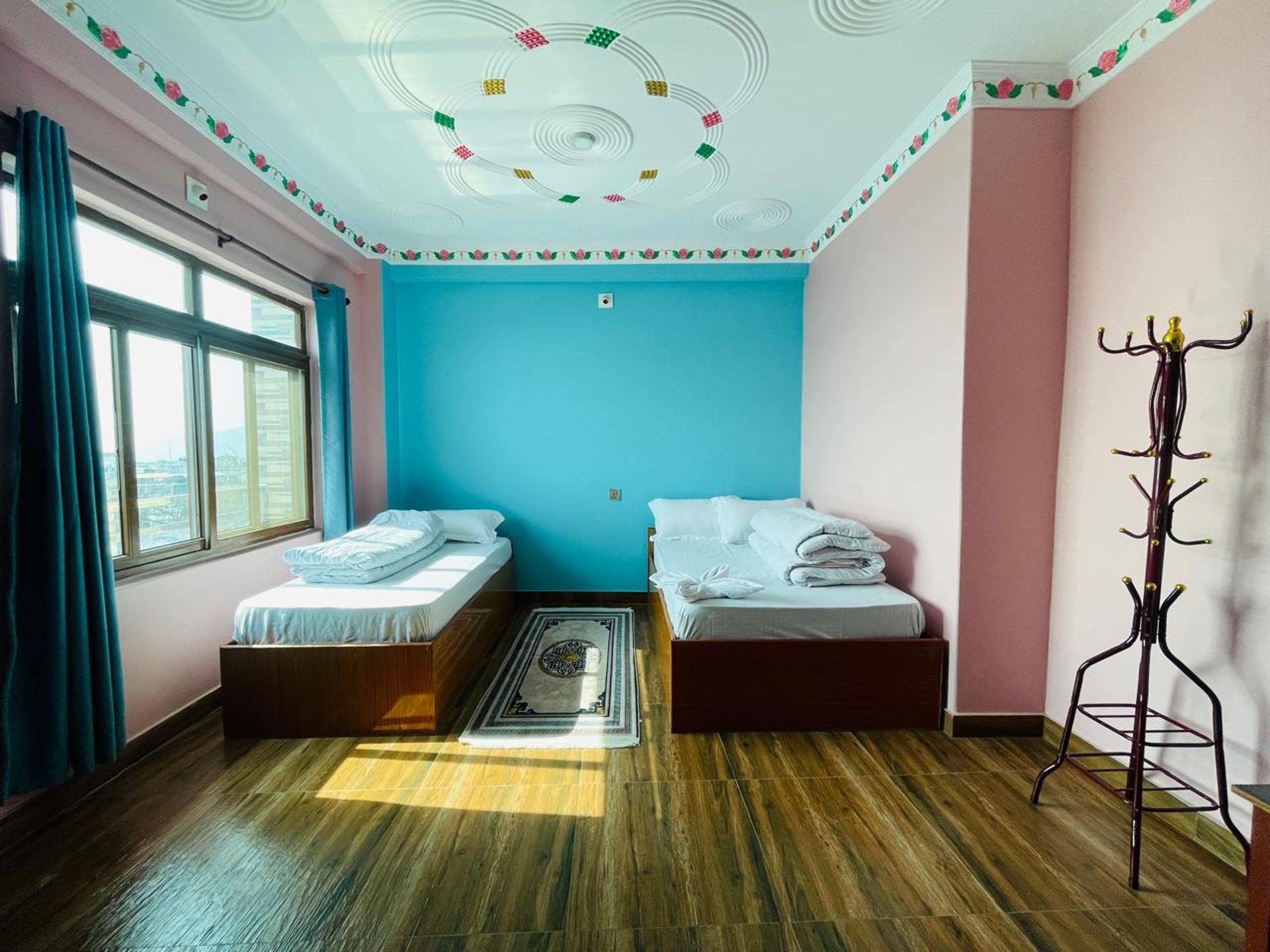 Double Bed Room