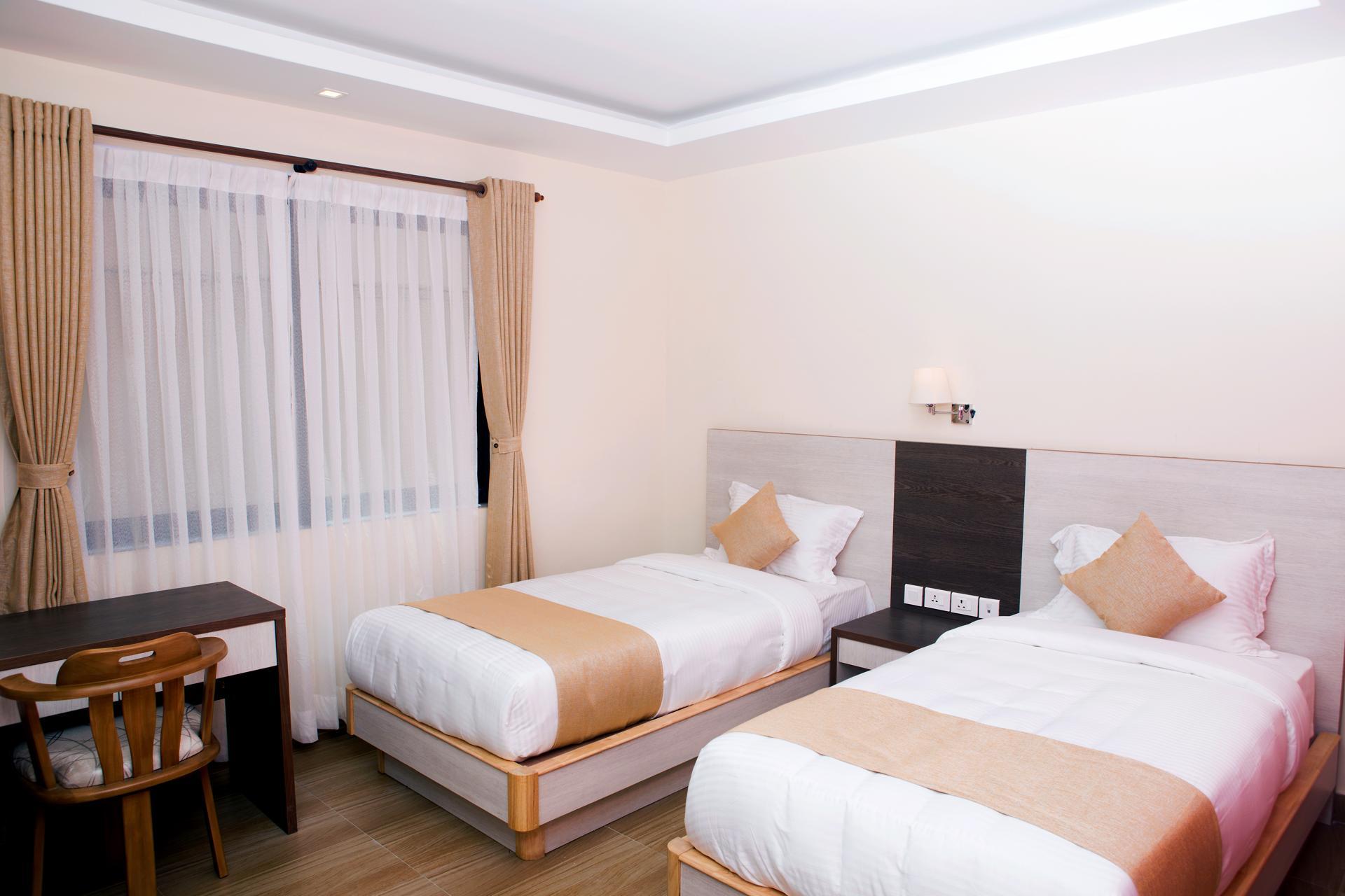 1 BHK Twin Apartment