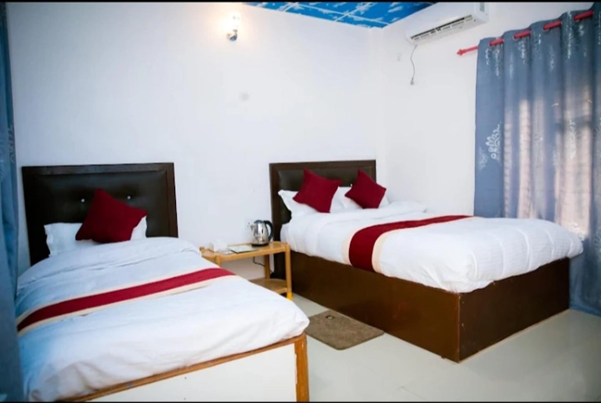Normal Ac Room
