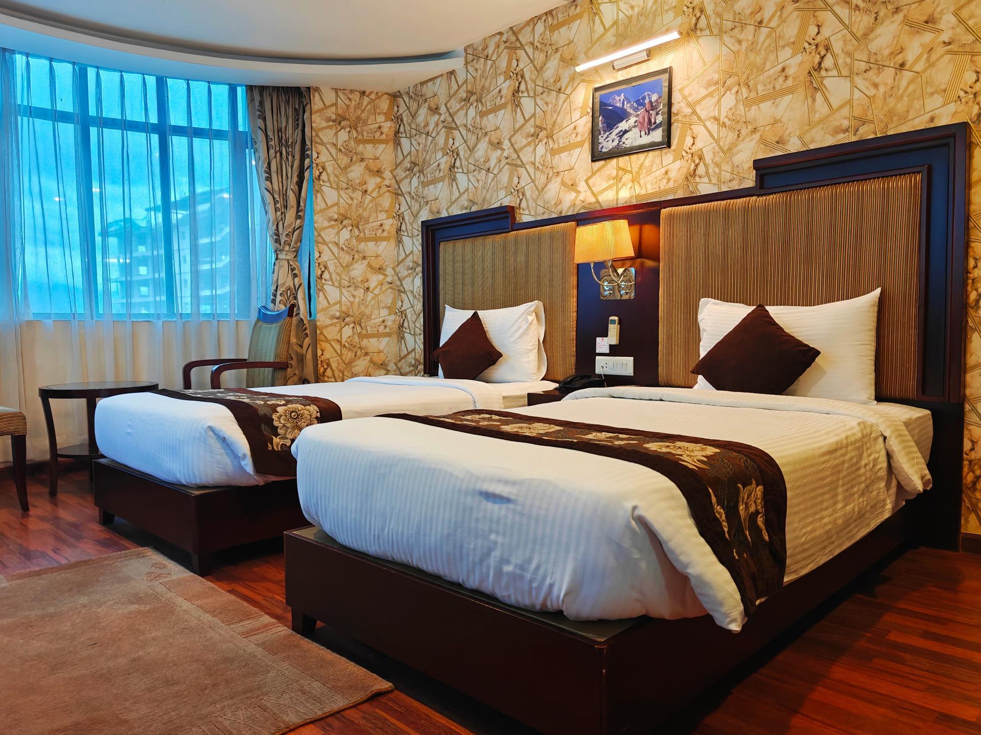 Executive Room