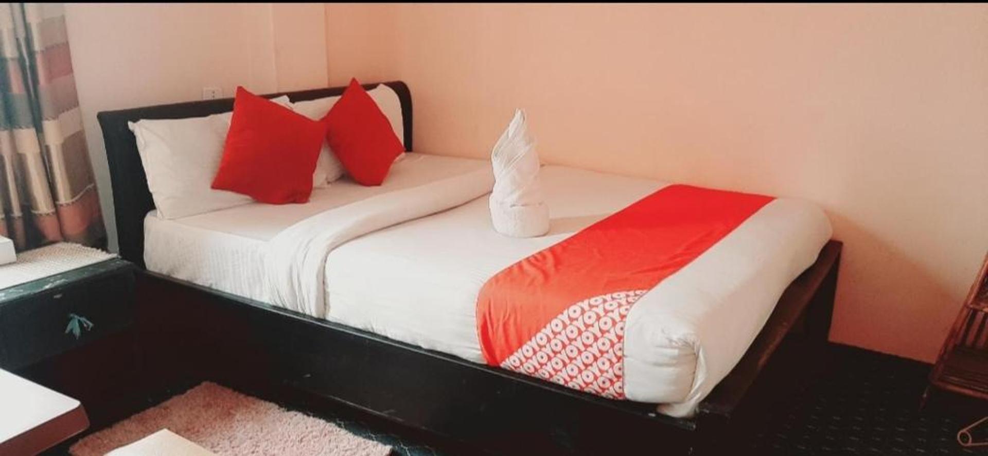 Budget Single or Twin Room