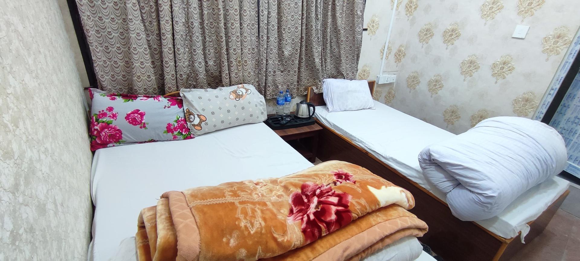 Non Ac Triple Room