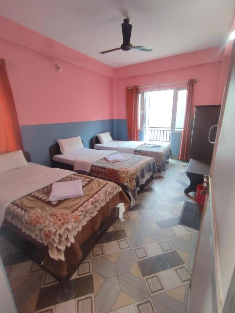 Budget Triple Room