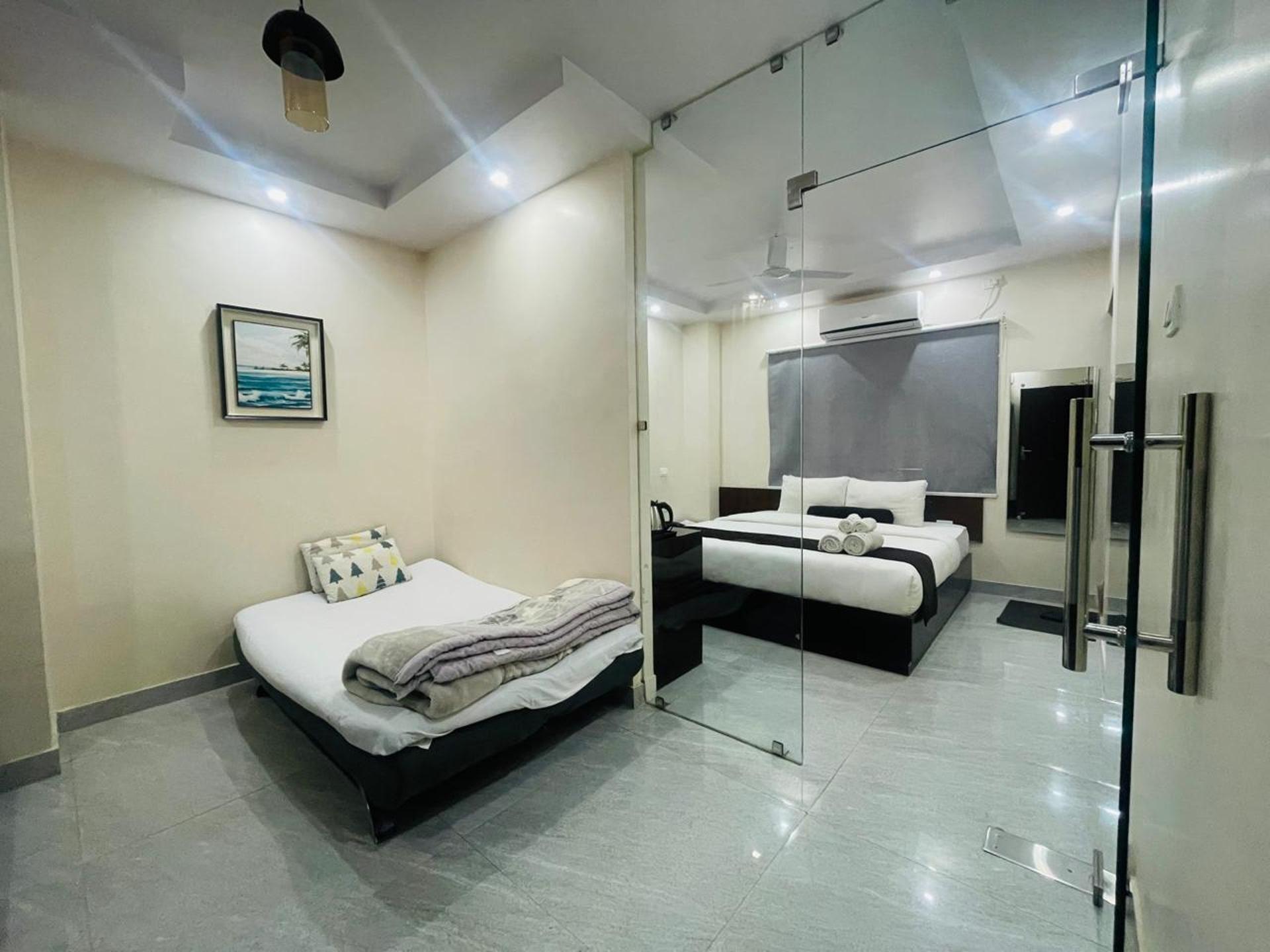 Junior Suite Room