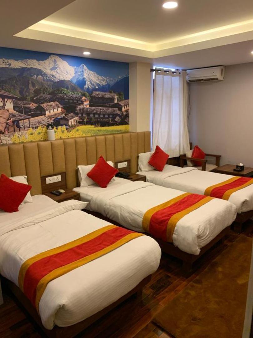 Deluxe Triple Room