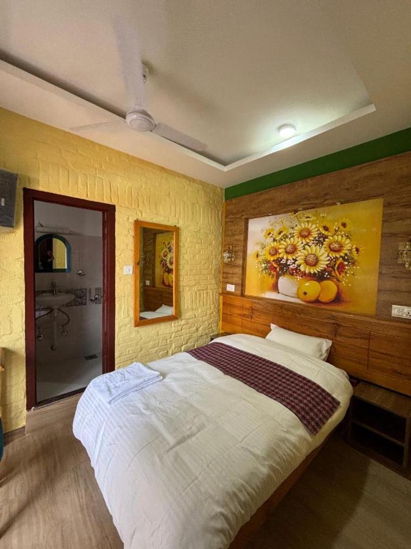 Double Bed Room