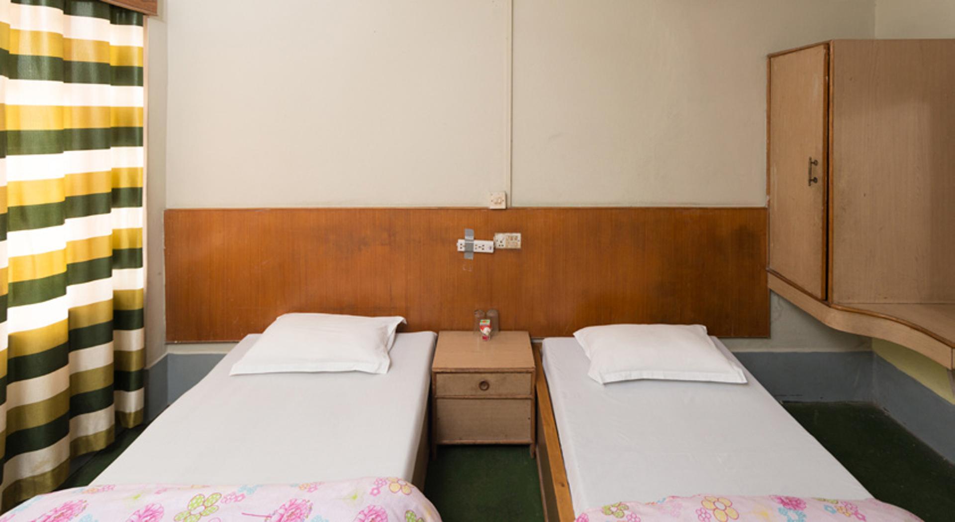 Twin Sharing AC Deluxe