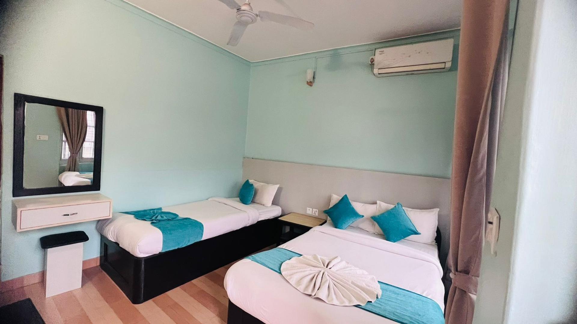 Standard AC Room