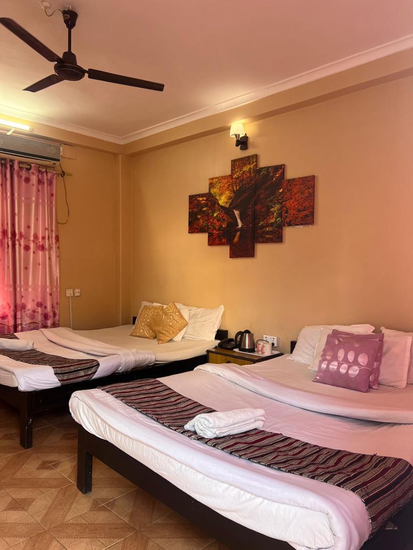 Four Bed Room