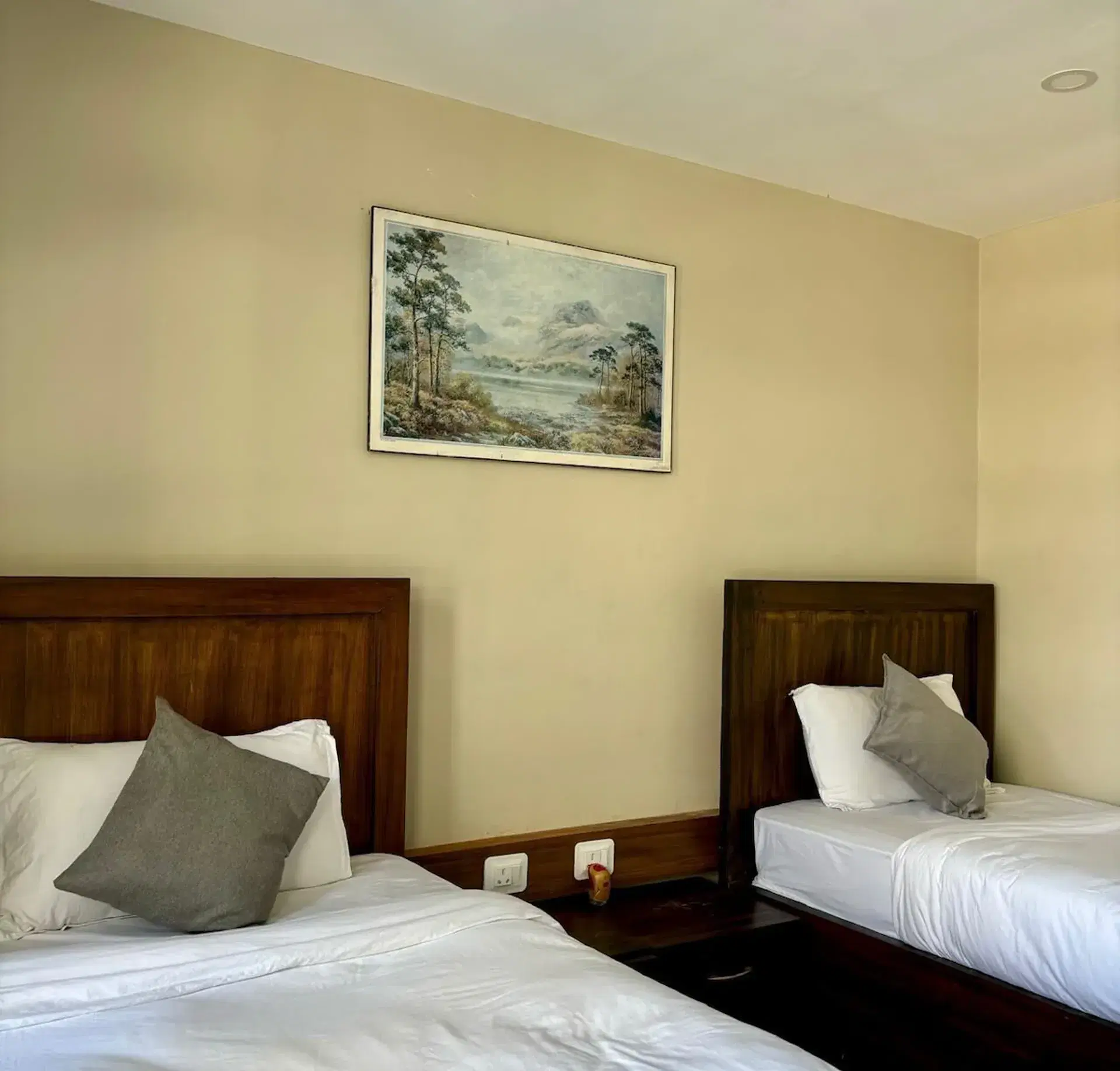 Twin Room