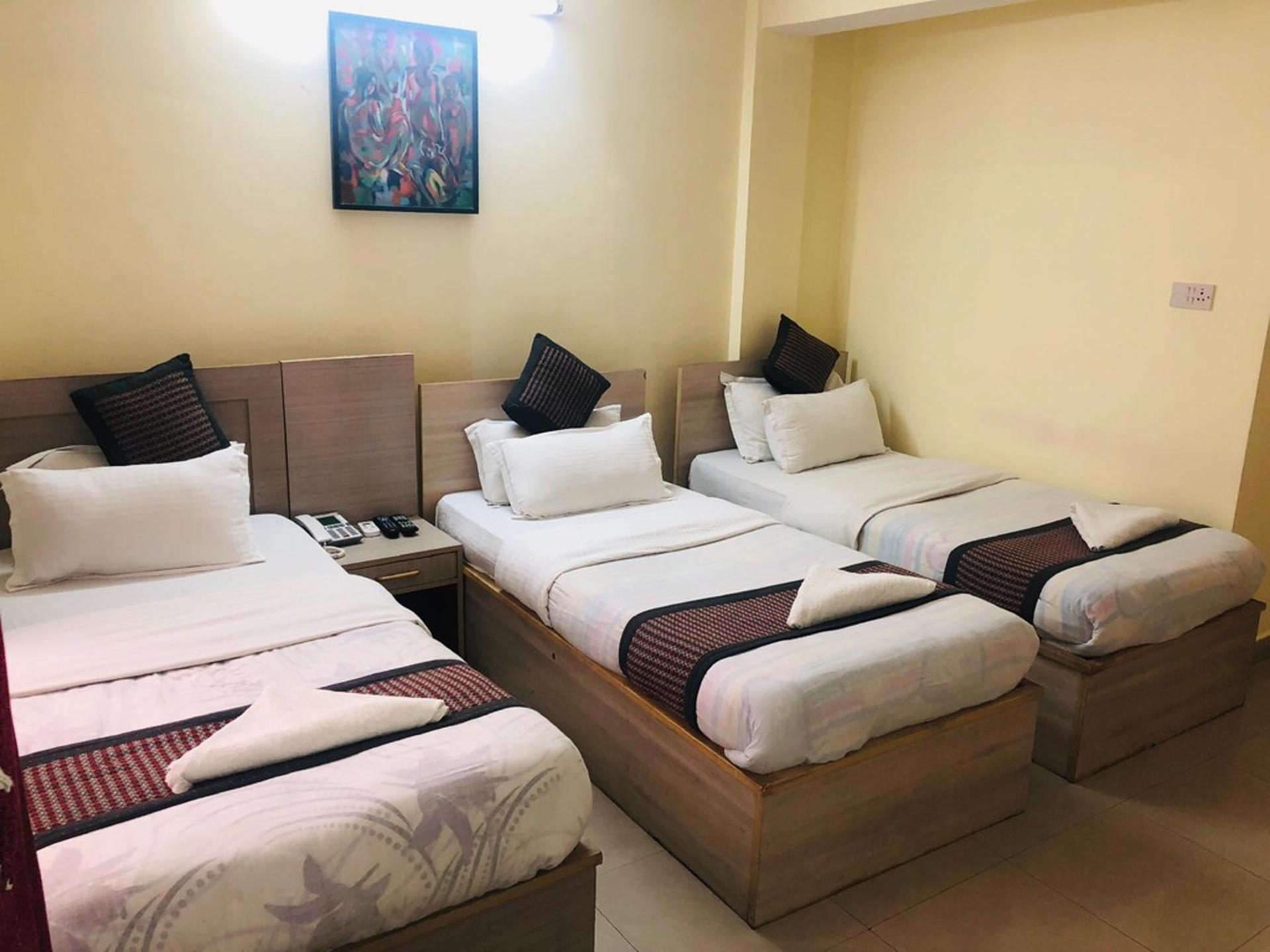 Triple Room