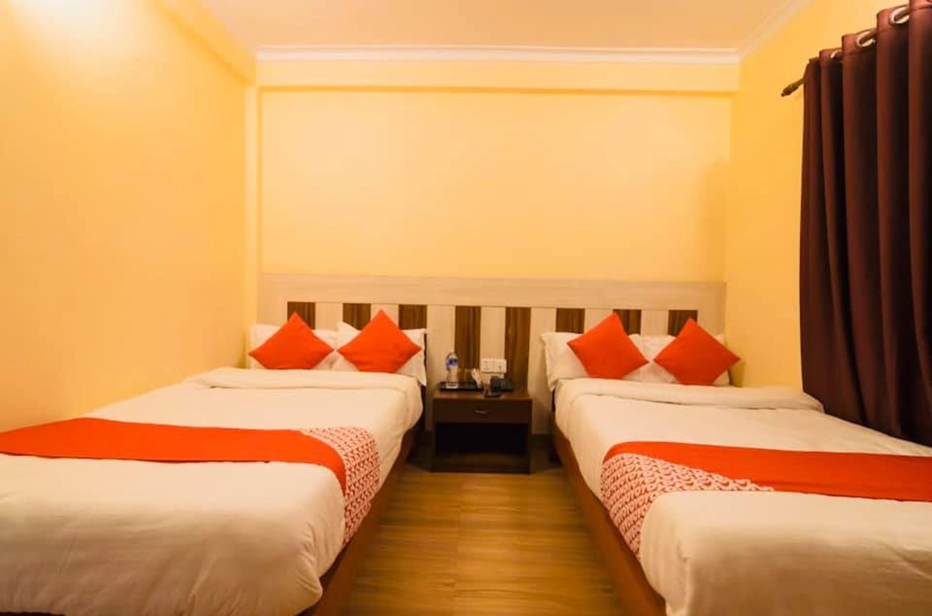 Standard Quadruple Room