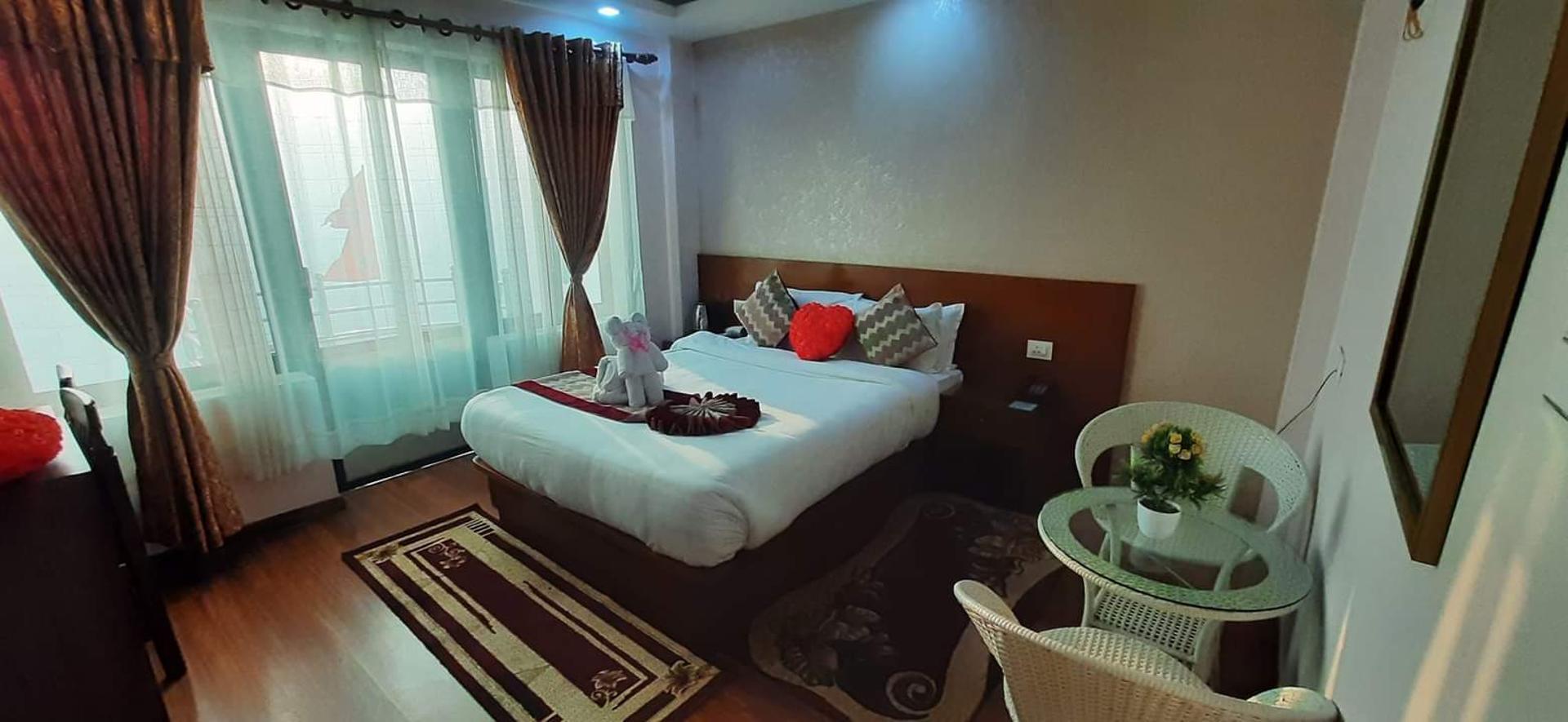 Super Deluxe Room