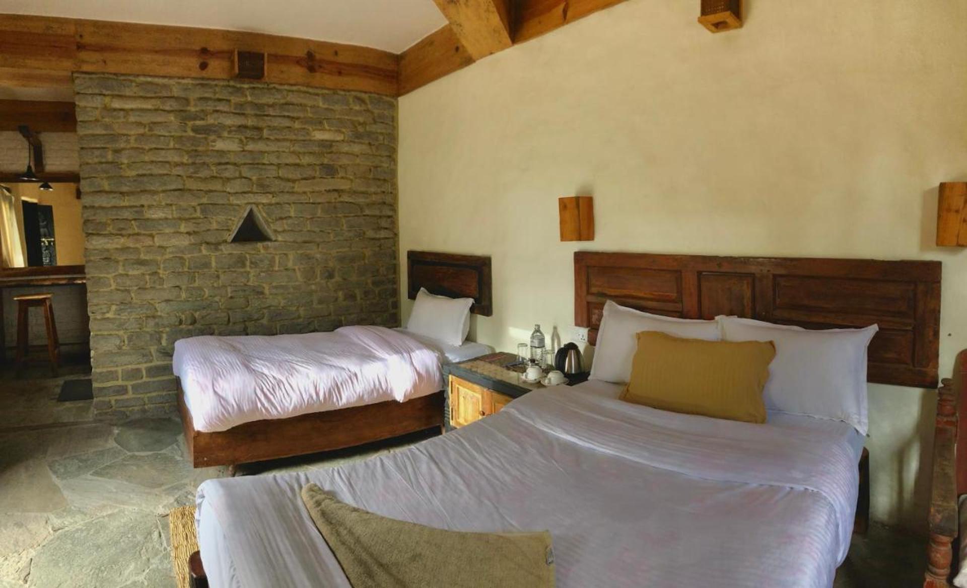 Bhuitala Room