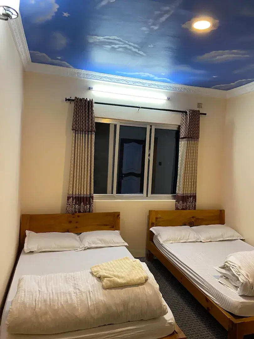 Quadruple Room with Bathroom