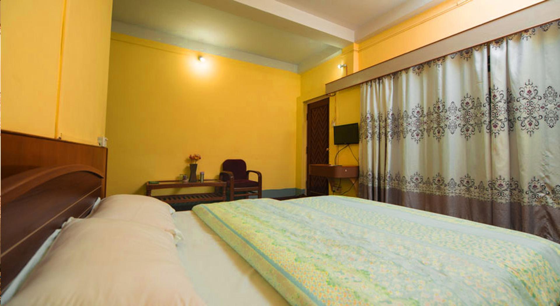 Superior Ac Room