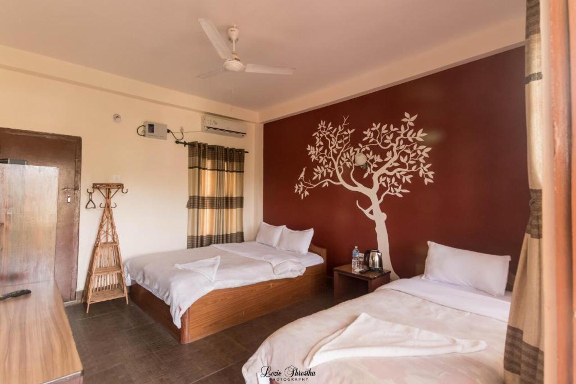 Cottage Room
