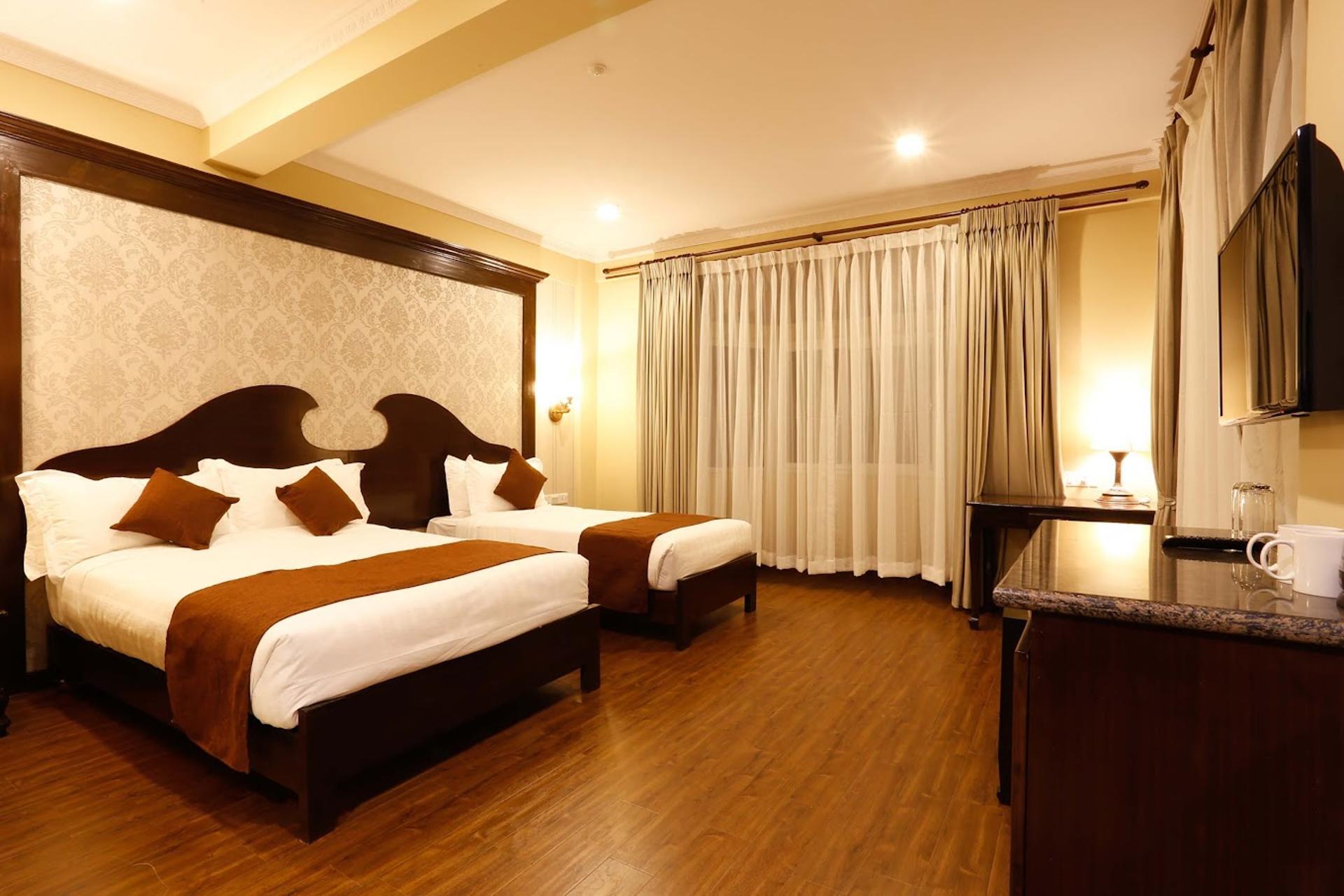 Deluxe Triple Room