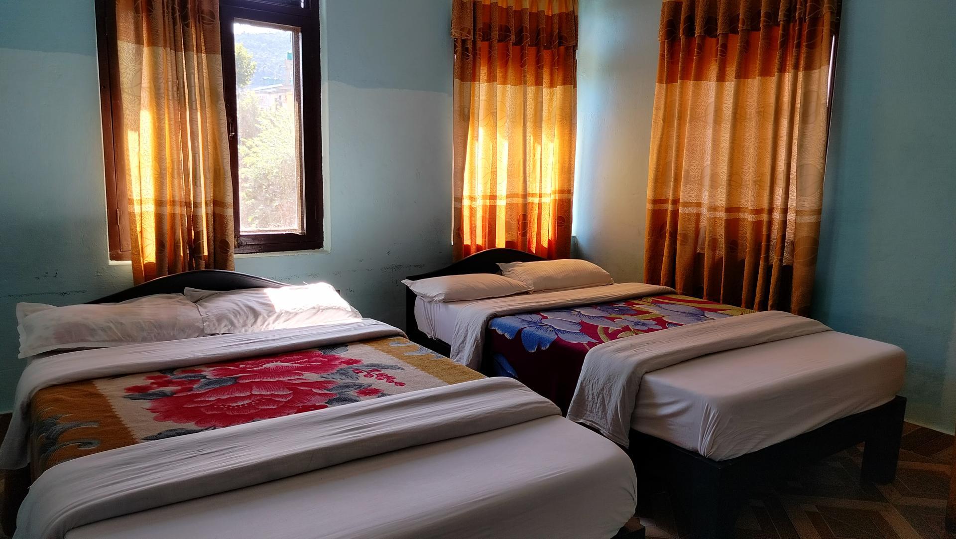 Standard Quadruple Room