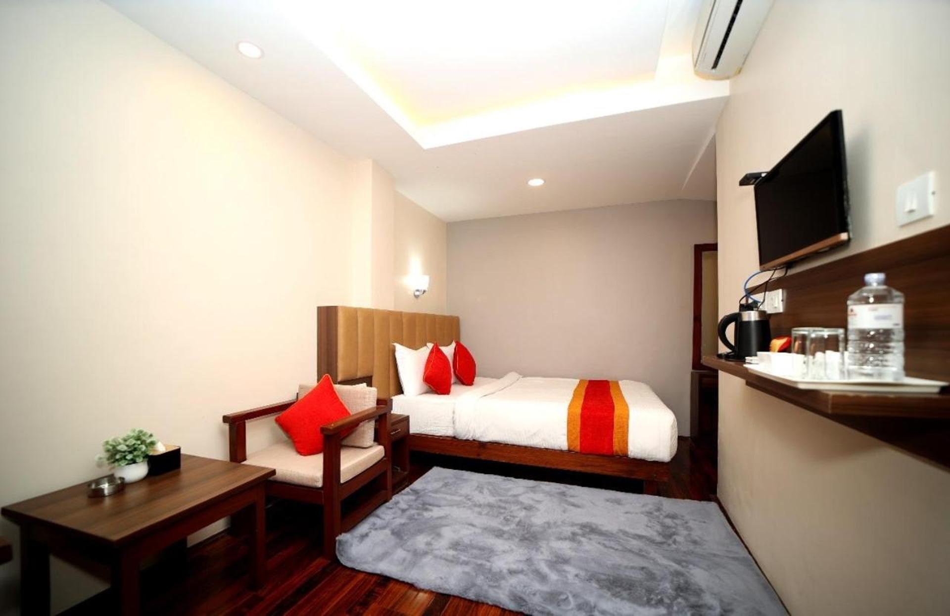 Makalu Apartment