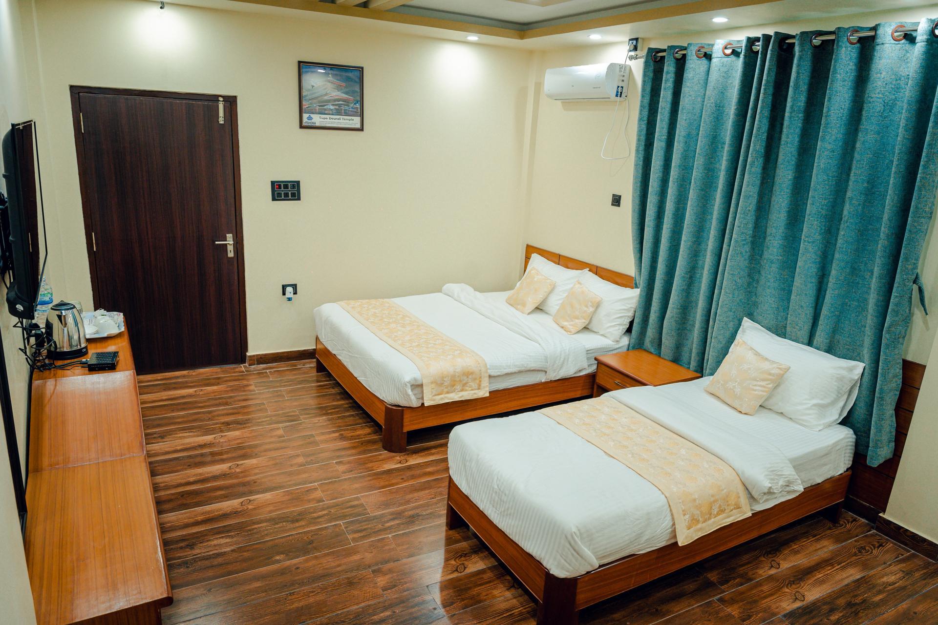 Superior Triple Room