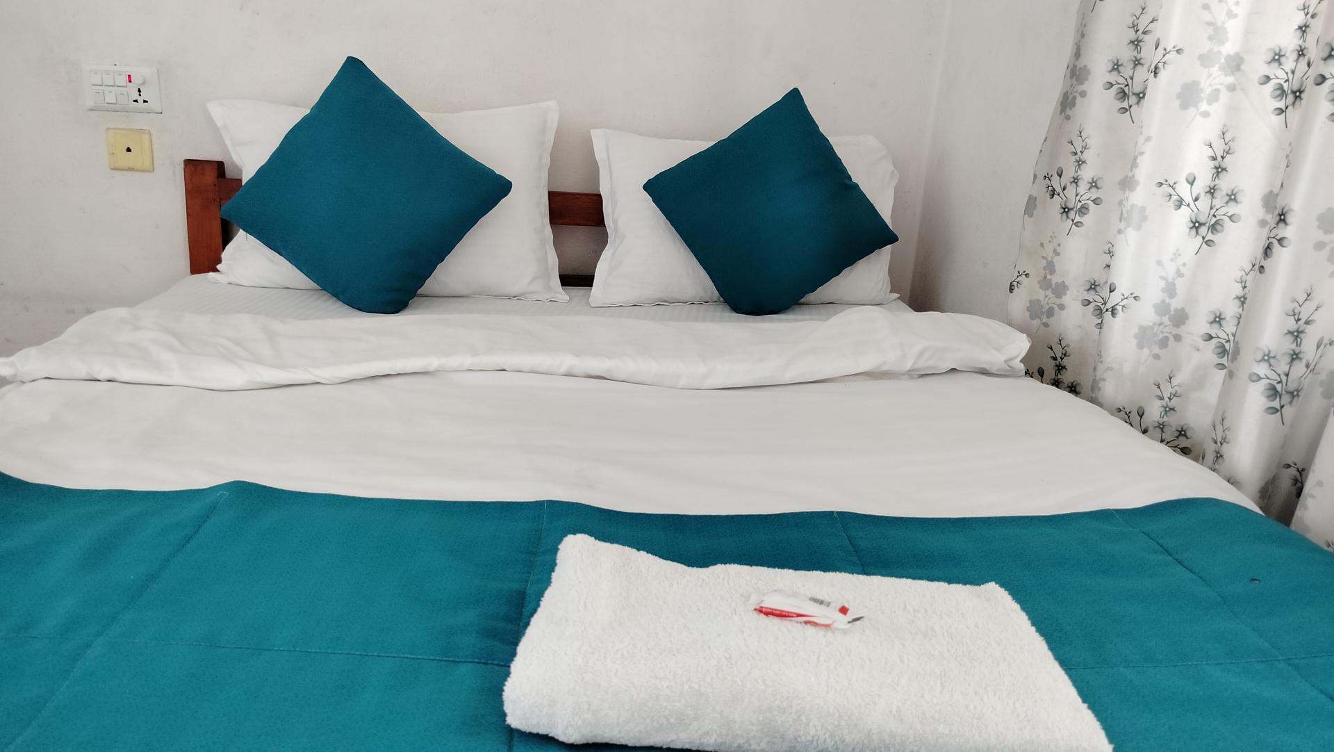 Double Bedroom