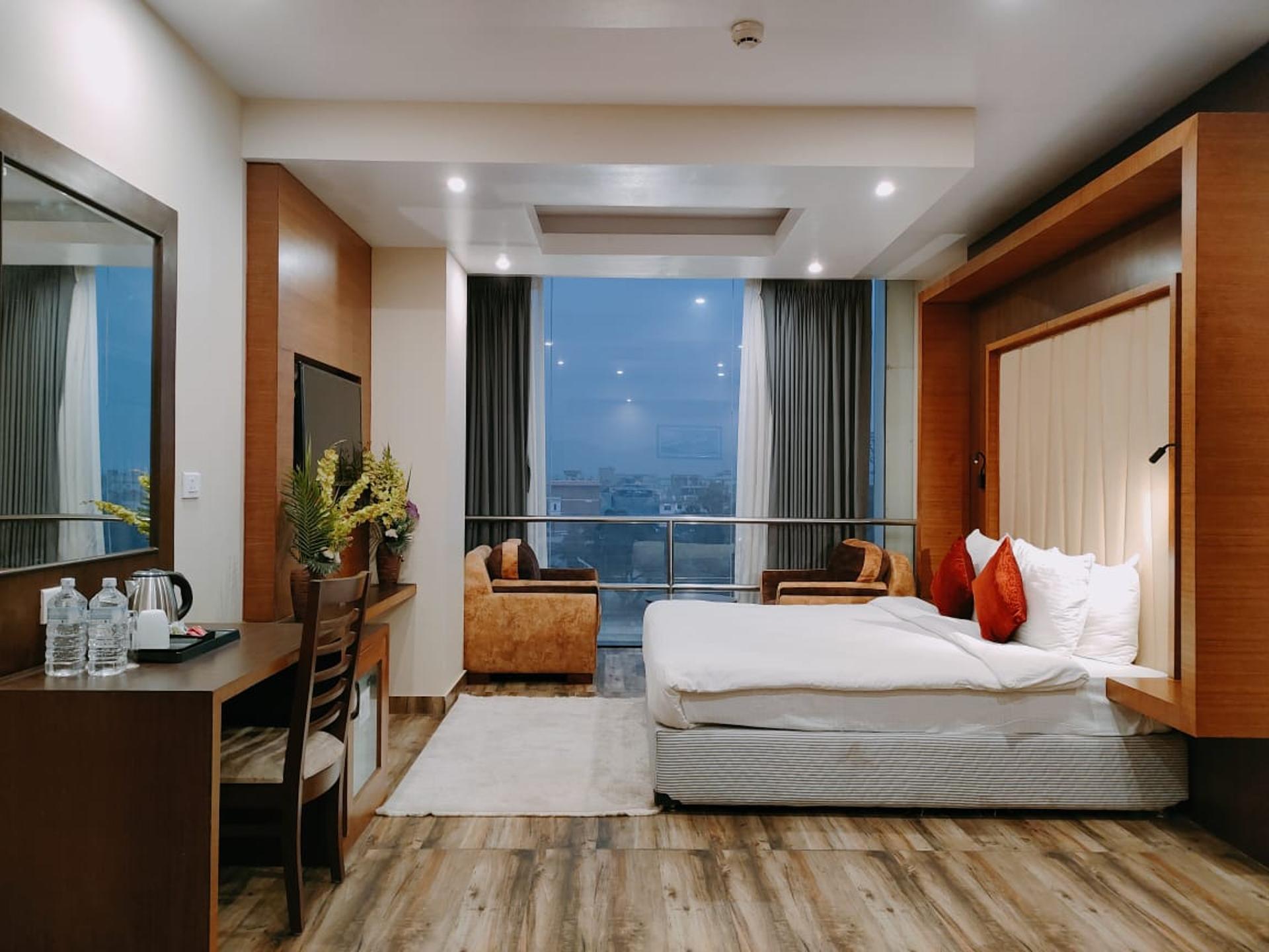 Superior Single Room