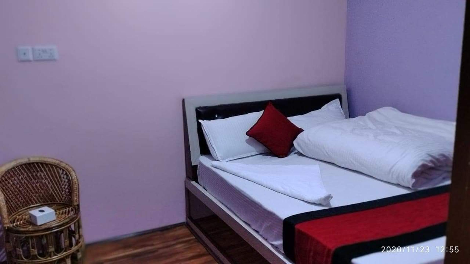 Triple Bedroom