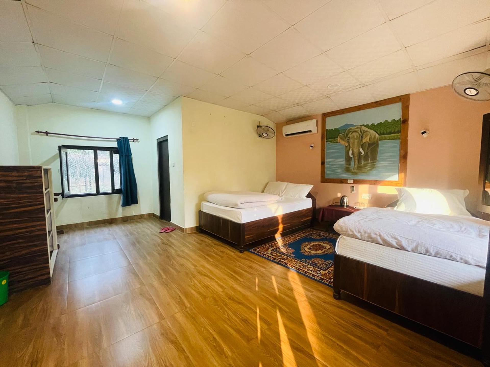 Ac Double Bed Room