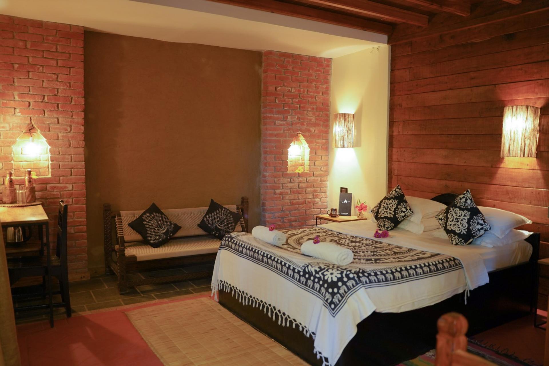 Single Room with Balcony