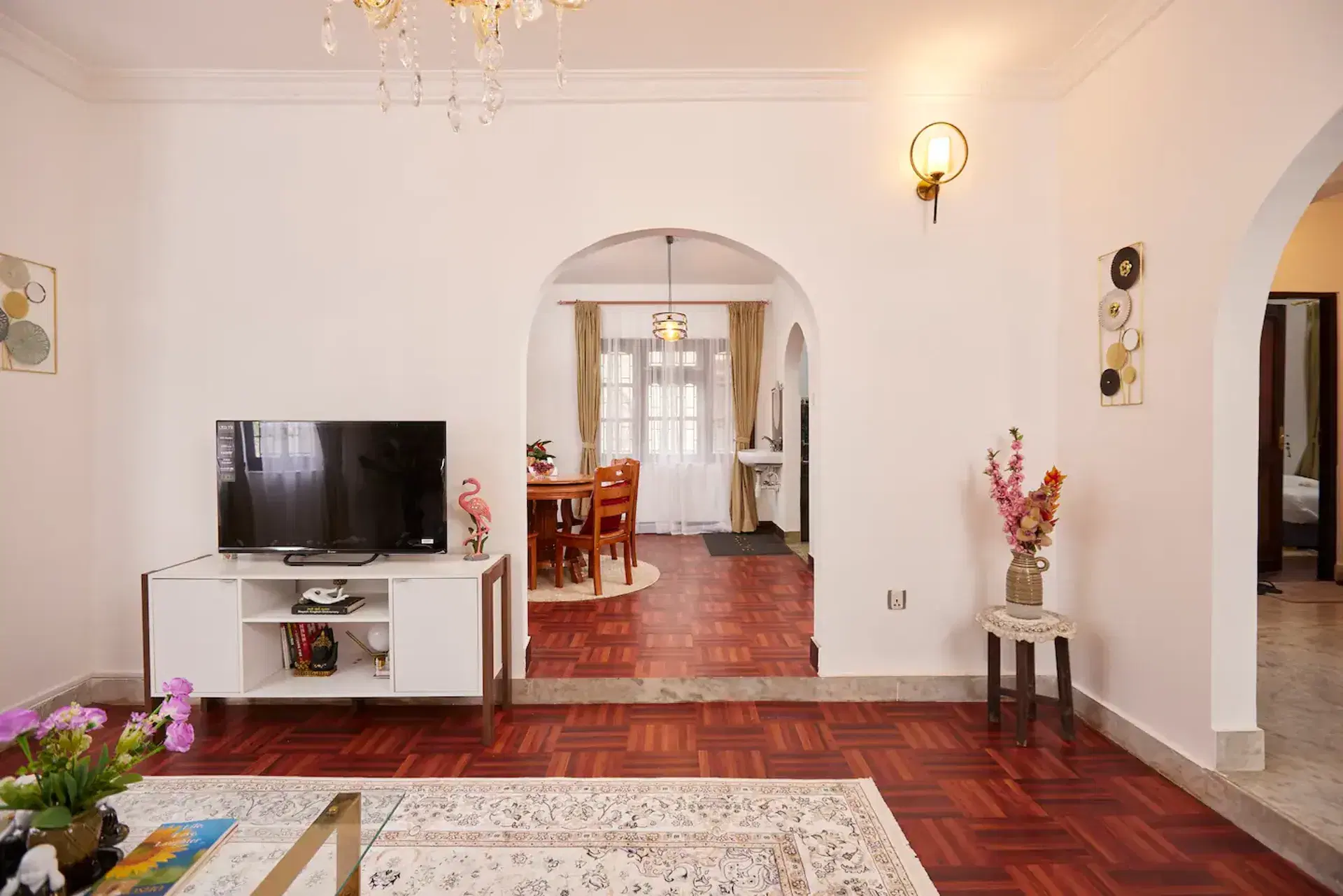 Two Bedroom Apartment