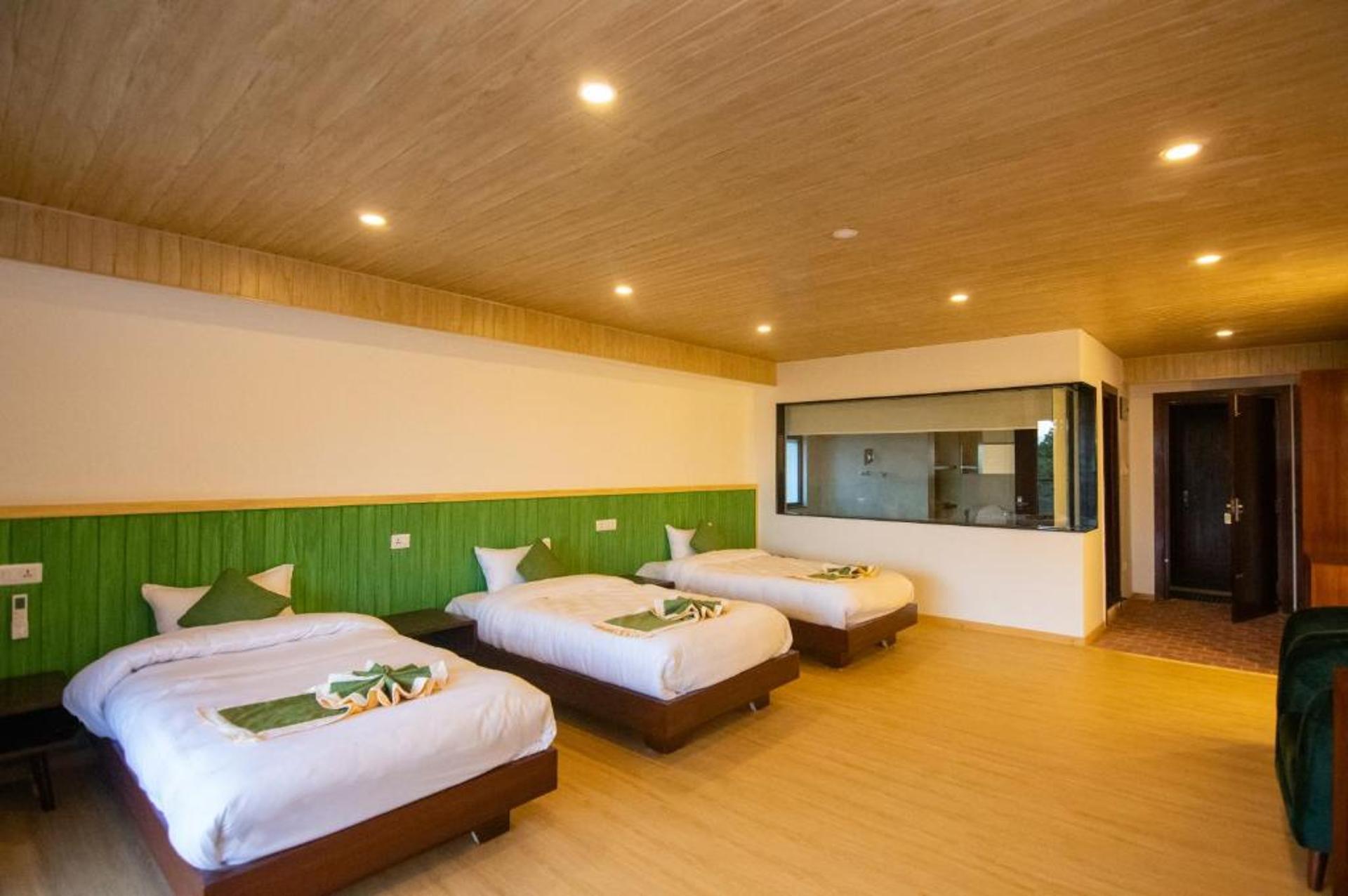 Deluxe Triple Room
