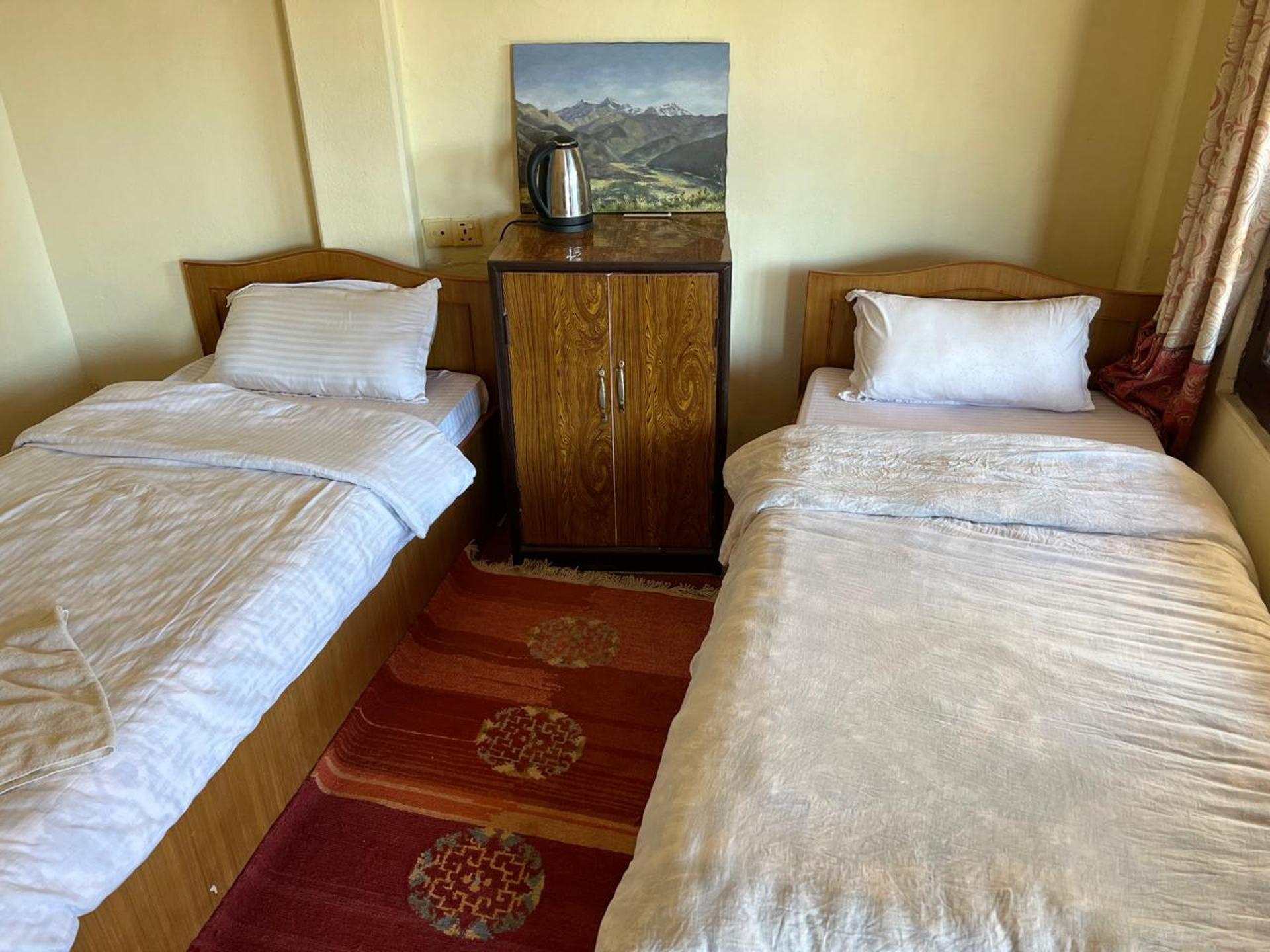 Double or Twin Room