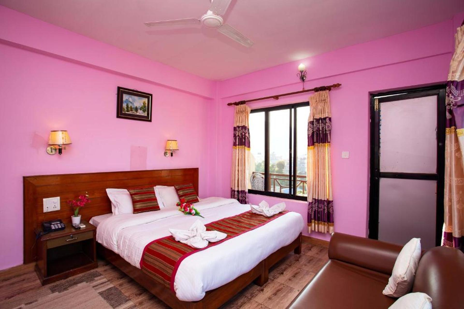 Super Deluxe Room