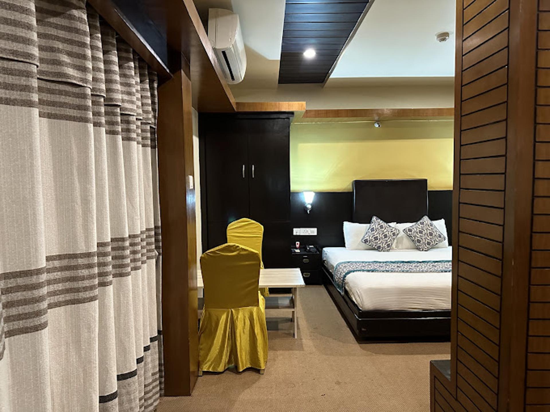 Presidential Suite Room