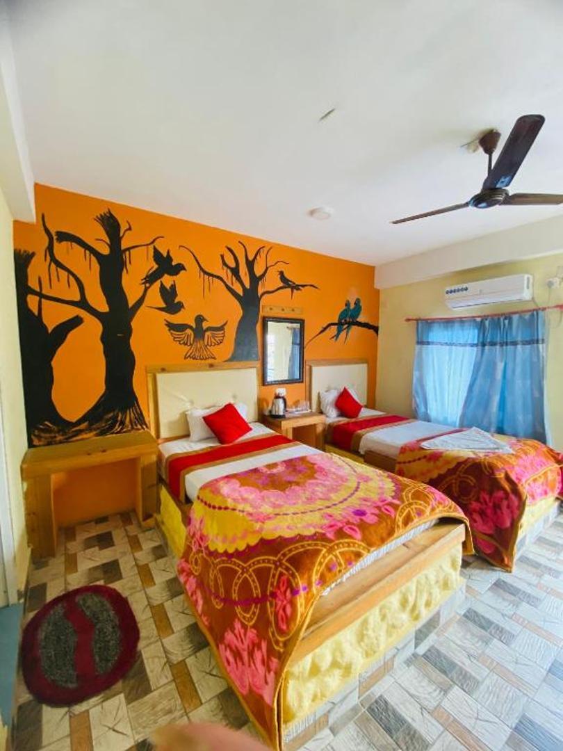 Budget Double Room
