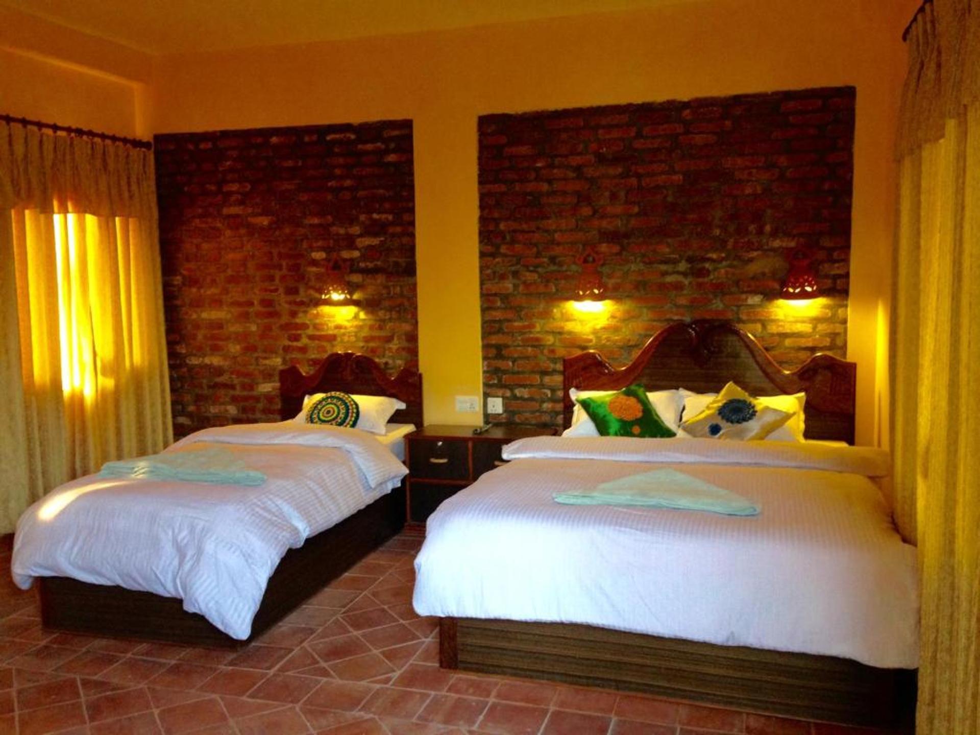 Deluxe Triple Room