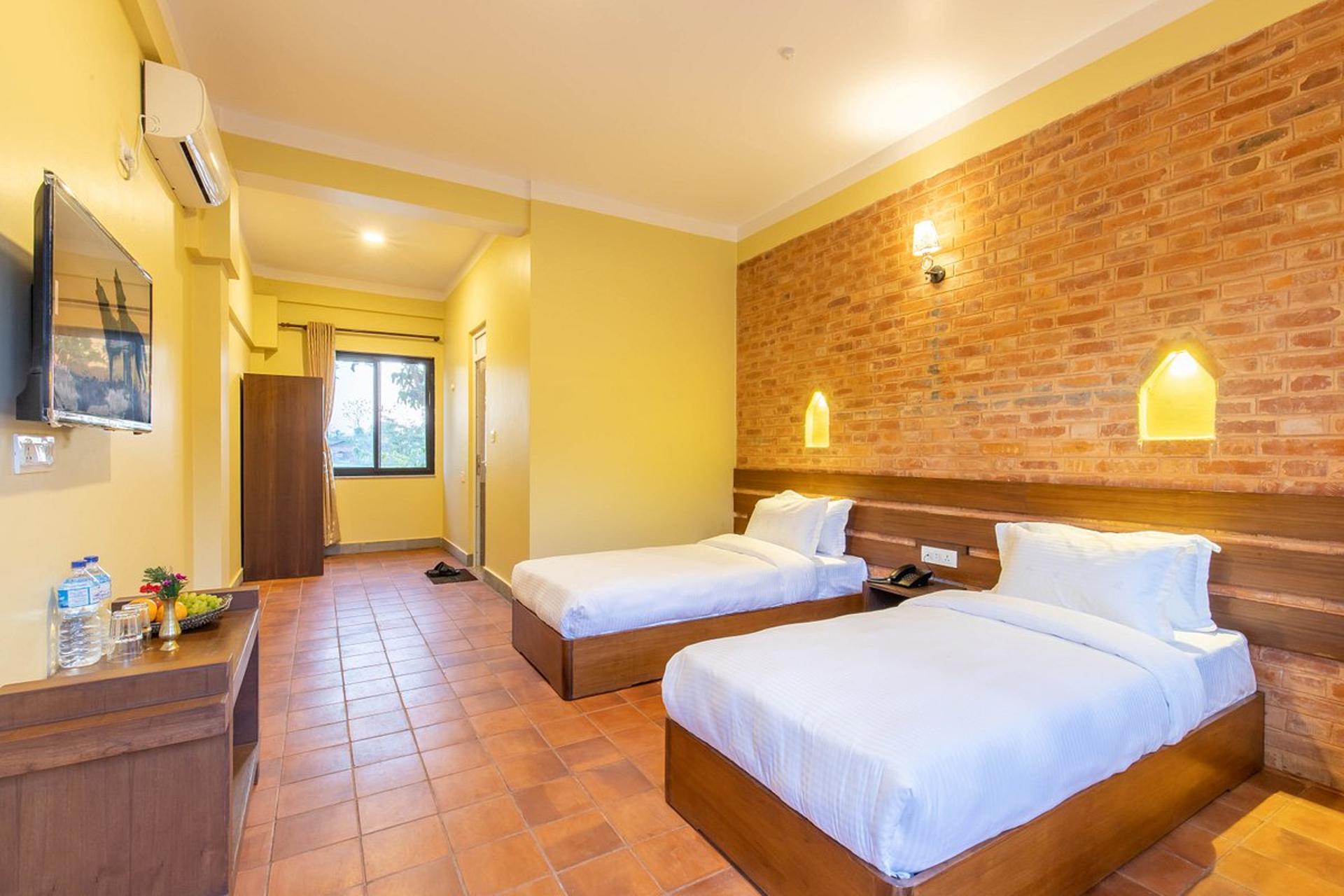 Deluxe Double  Room