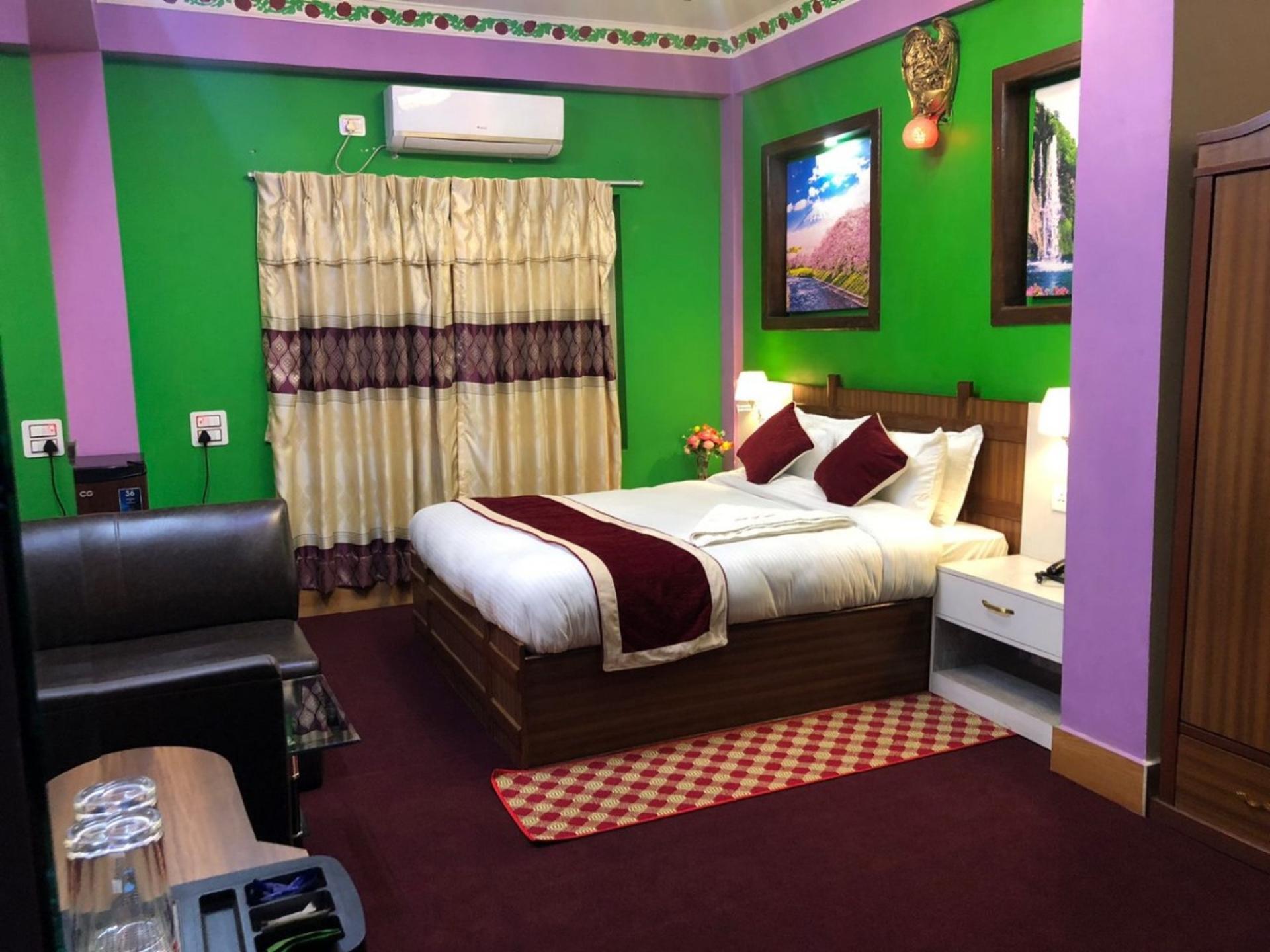 Presidential Suite