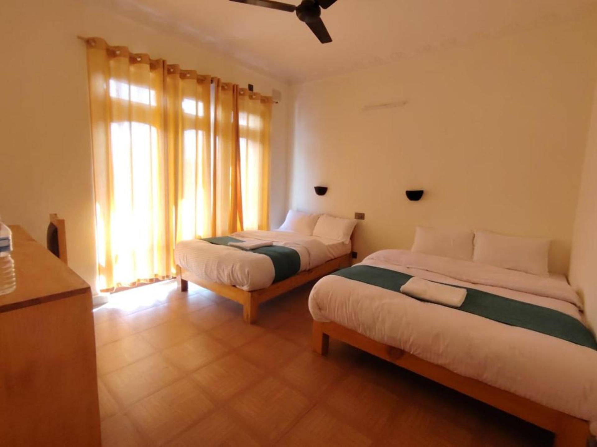 Deluxe Quadruple Room