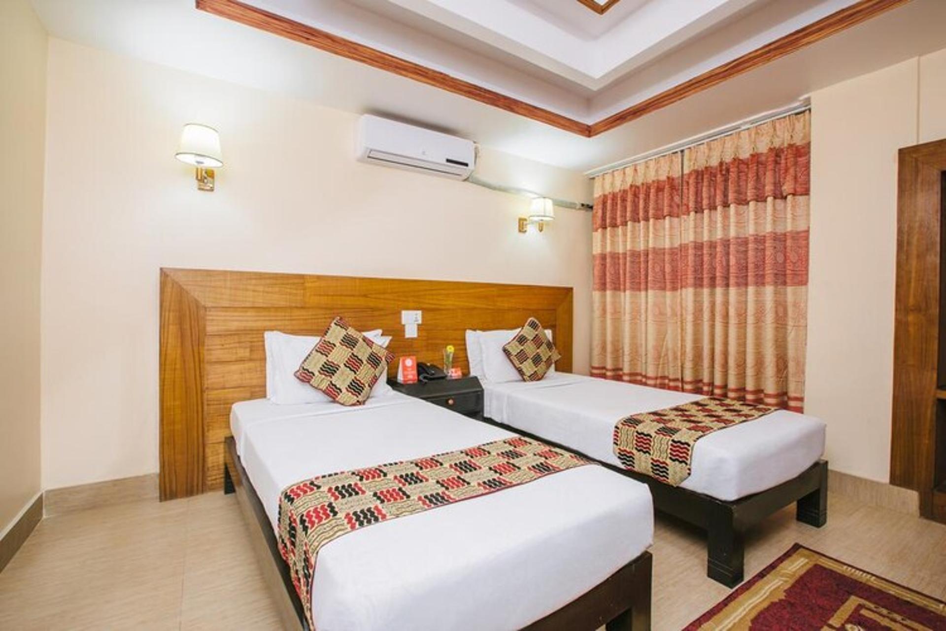 Twin Room