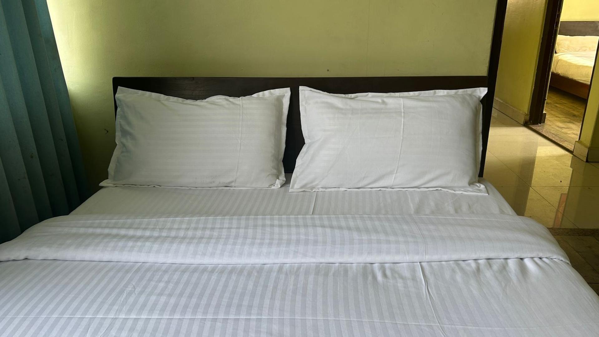 Standard Economy Double Room