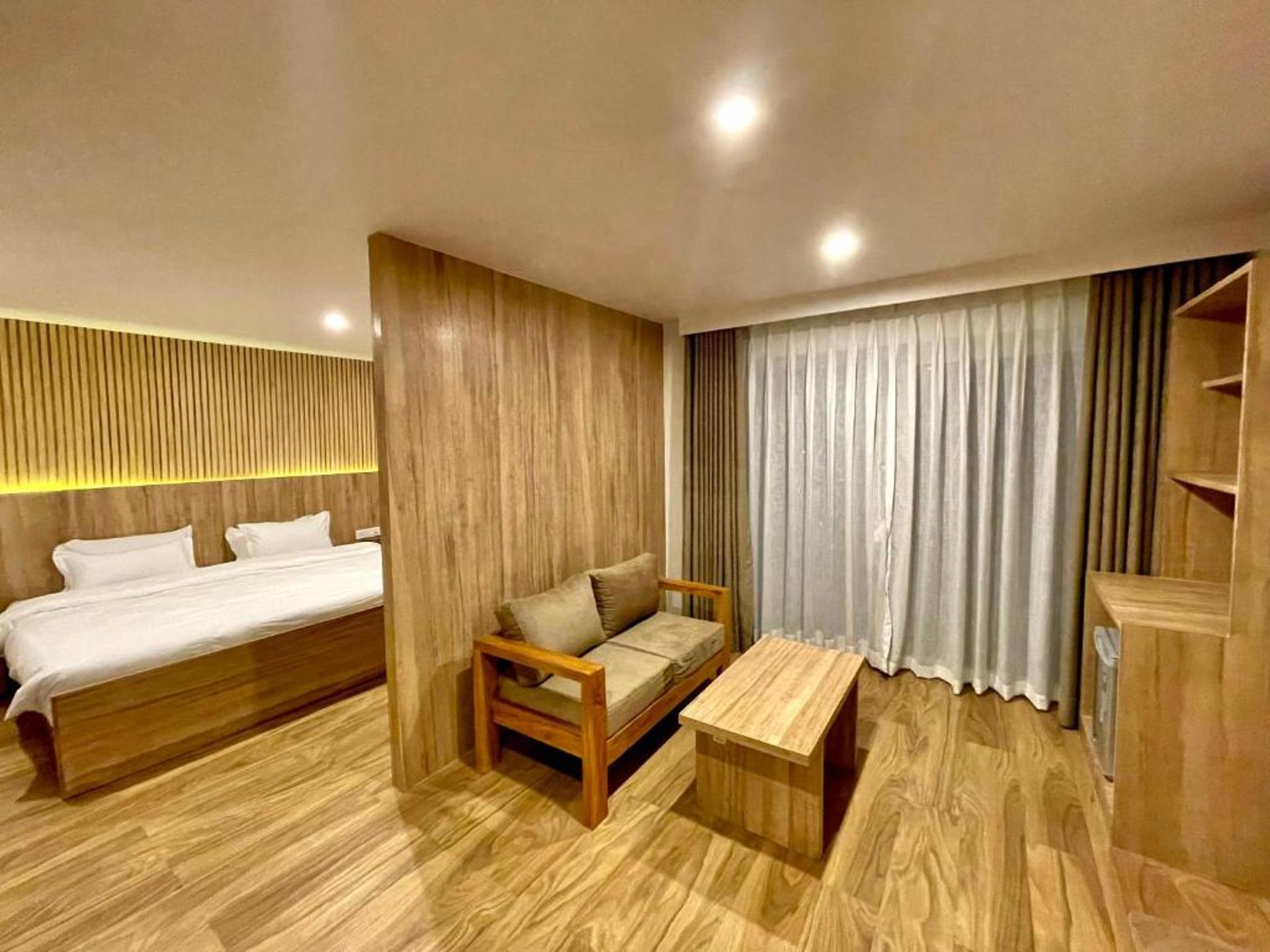Super Deluxe Double Room