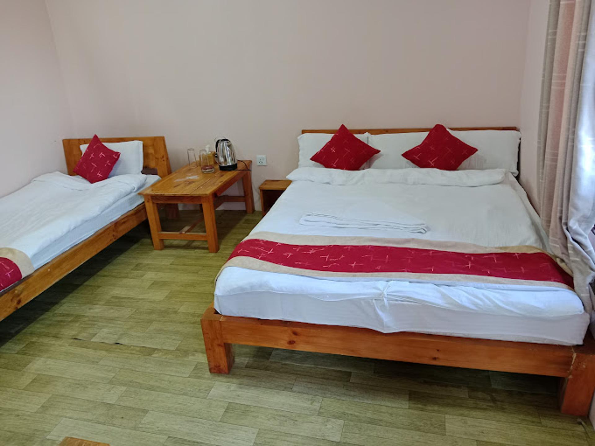 Deluxe Triple Room