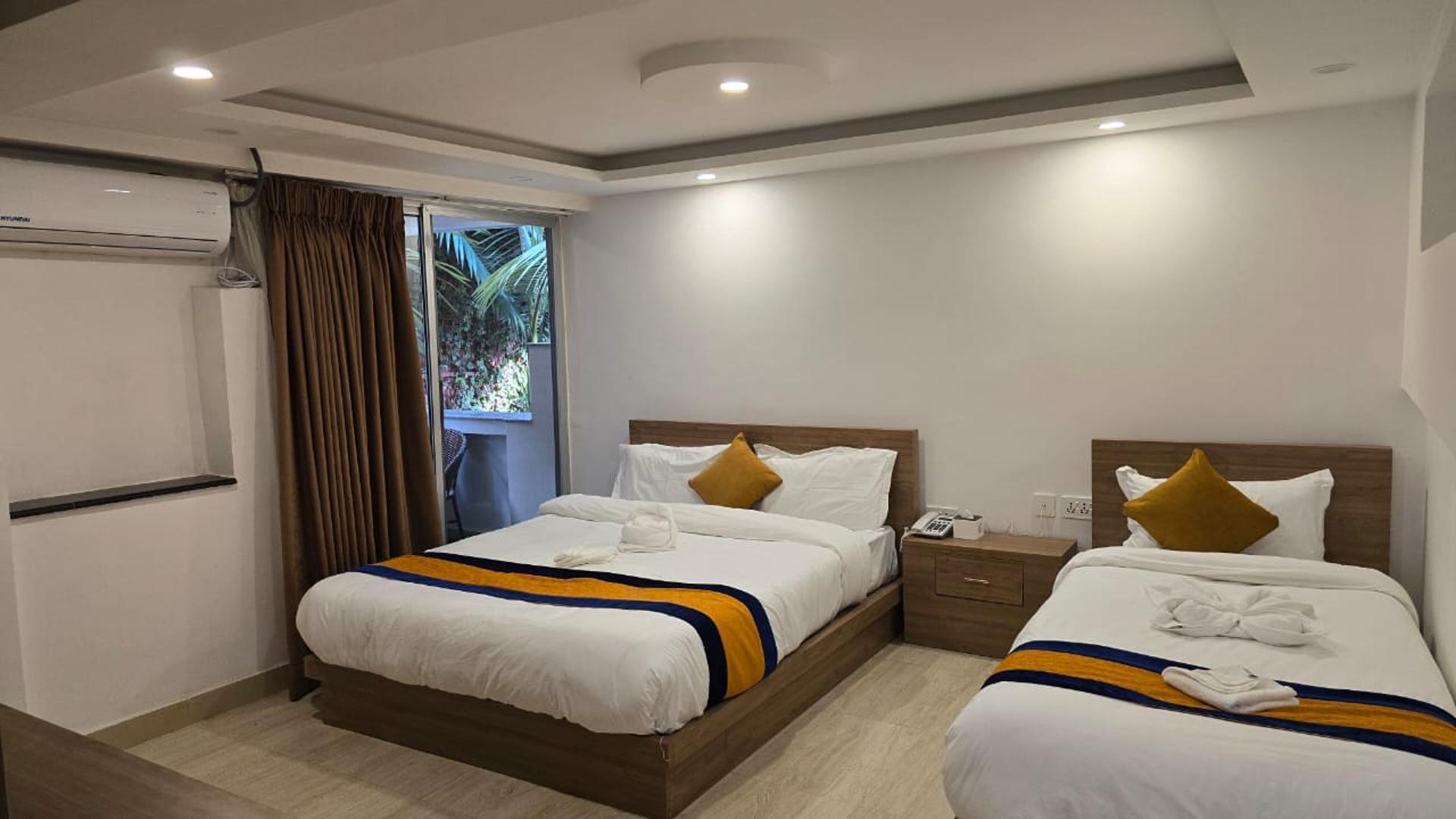 Twin Room