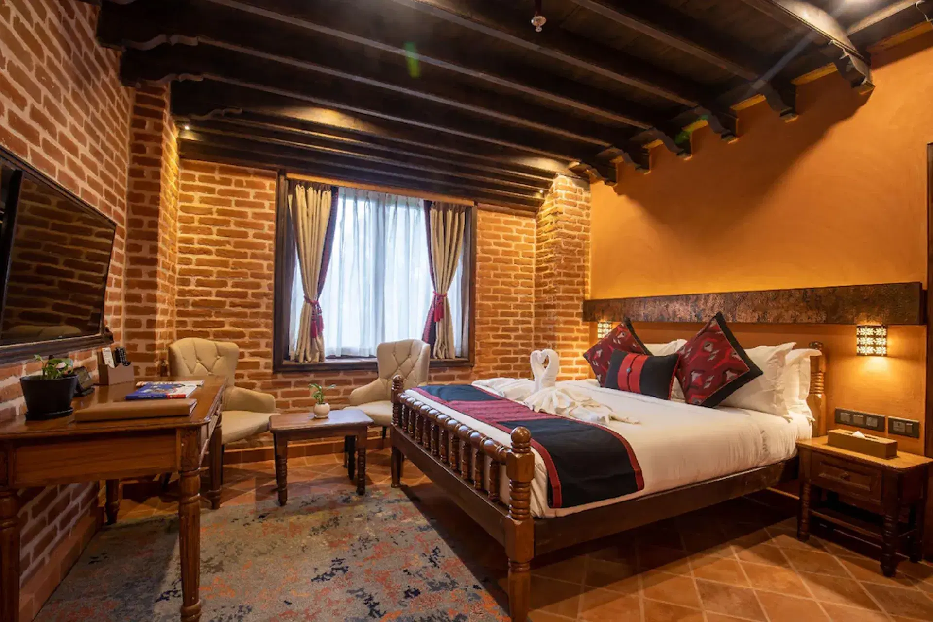 Heritage Deluxe Room