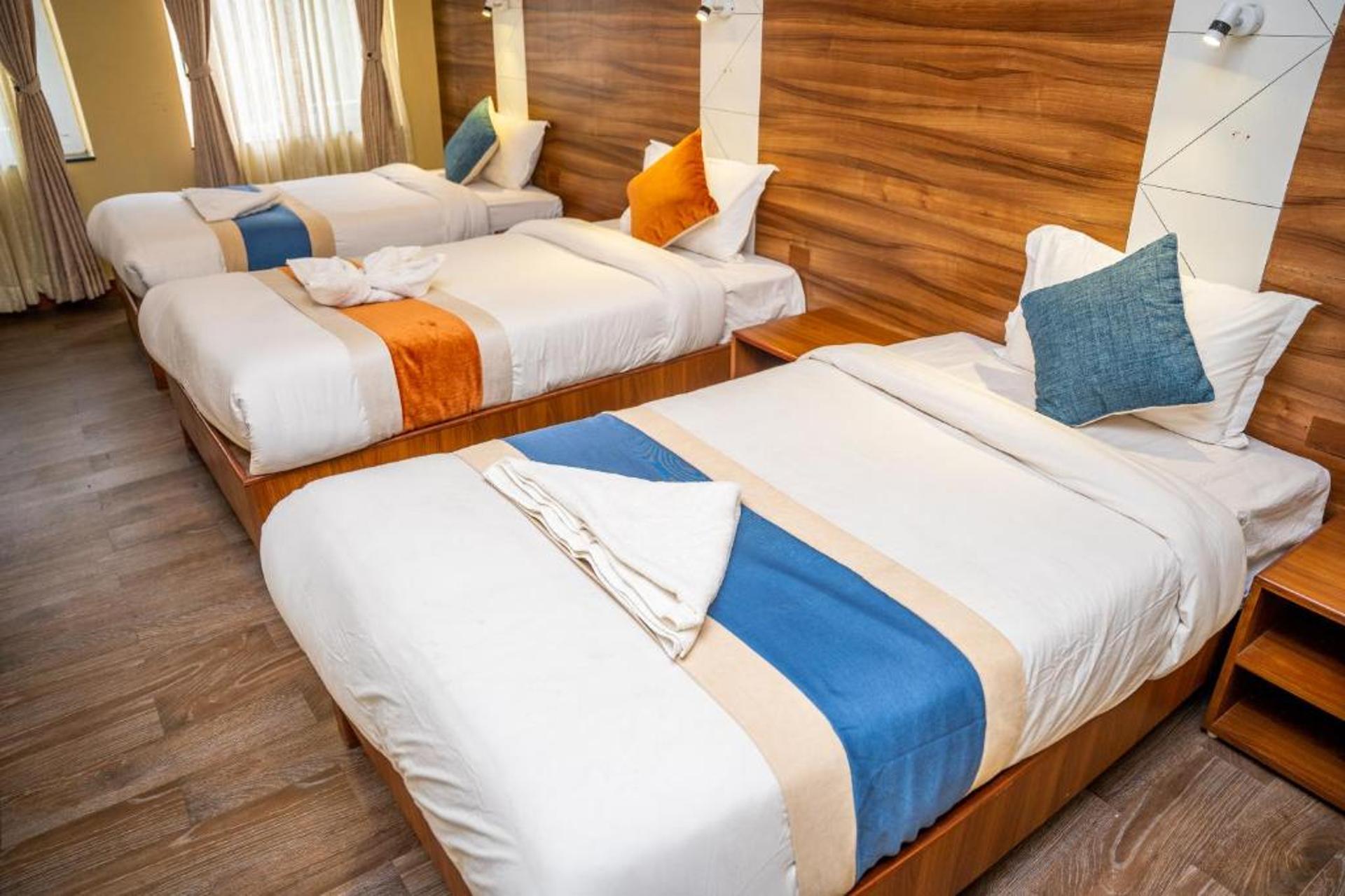 Deluxe Triple Room