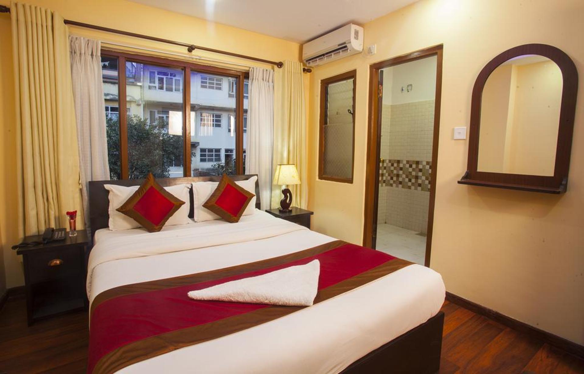 Deluxe Single Room